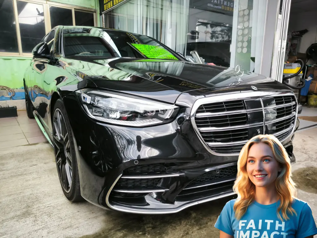 2019 Mercedes-Benz S500L（V222 ）