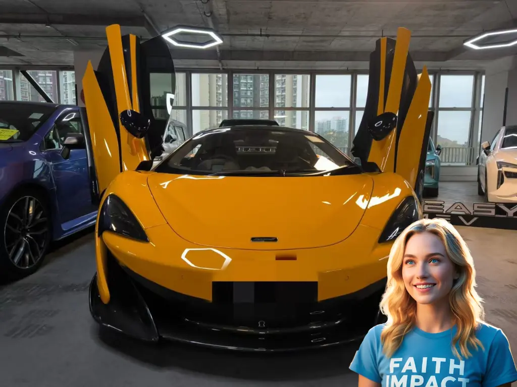 2019 MCLAREN 600LT