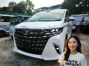 2026 豐田 Alphard