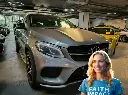 2015 Mercedes-Benz GLE450 4MATIC AMG COUPE