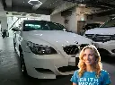 2007 BMW M5