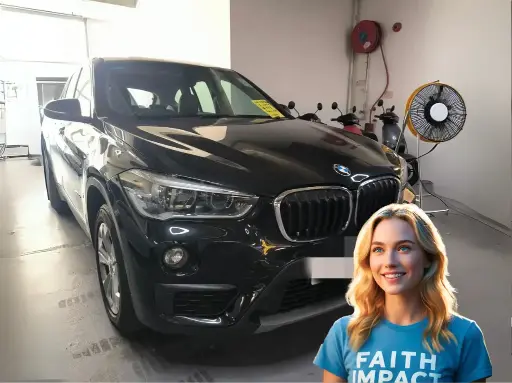 2017 BMW X1 SDRIVE18D XLINE