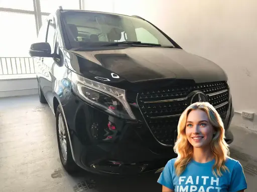2016 Mercedes-Benz V250D AVANTGARDE LONG