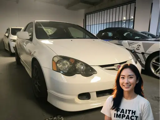 2002 本田 INTEGRA DC5 TYPE R
