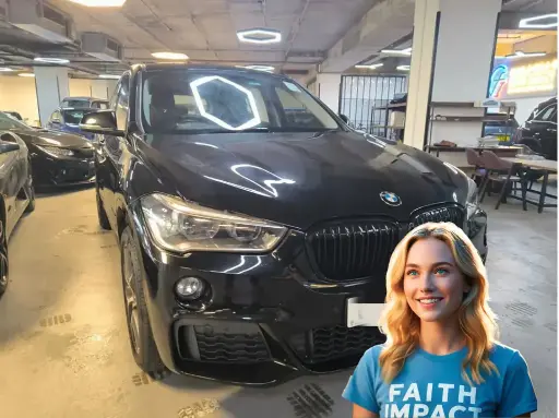 2017 BMW X1 SDRIVER 18D