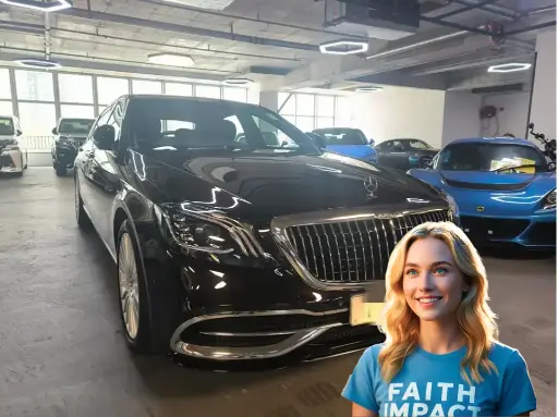 2019 Mercedes-Benz S500 MAYBACH