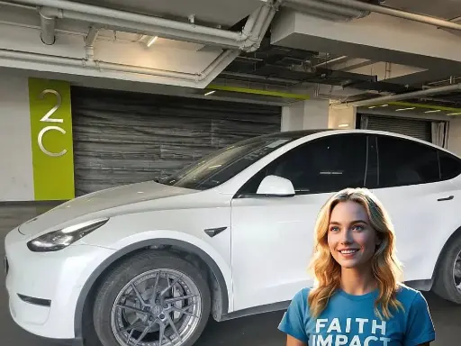2021 Tesla Model Y SR