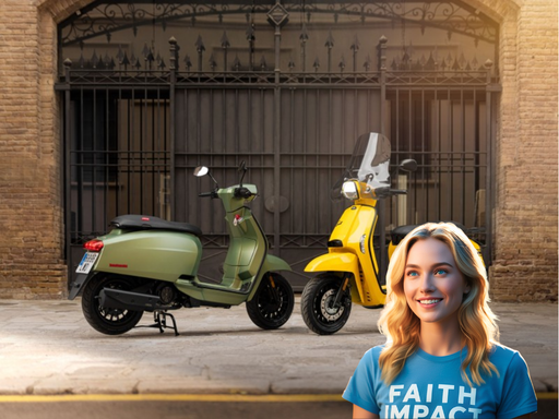Lambretta V200