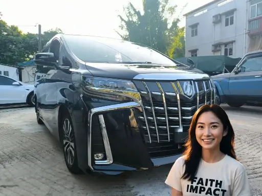 2018 豐田 Alphrad SC