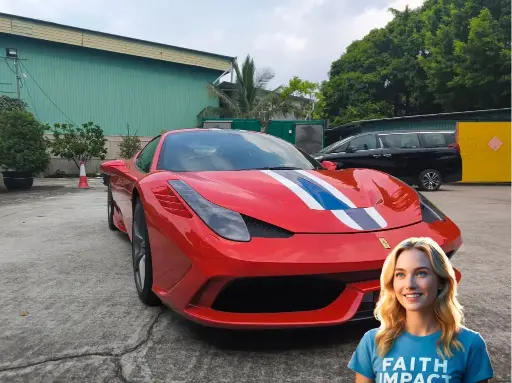 2015 Ferrari 458 Special