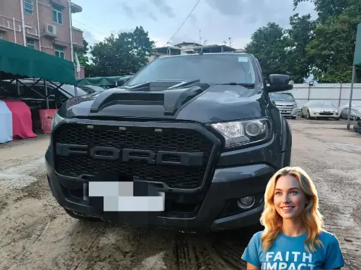 2017 Ford RANGER