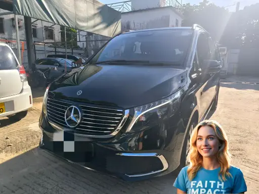 2023 Mercedes-Benz EQV 300 Long