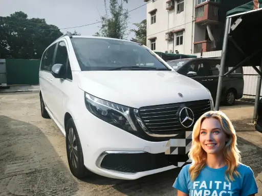 [SOLD] 2023 Mercedes-Benz EQV 300 Long