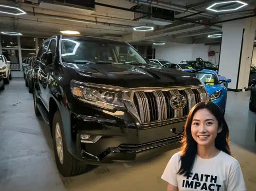 2021 豐田 LAND CRUISER PRADO TX