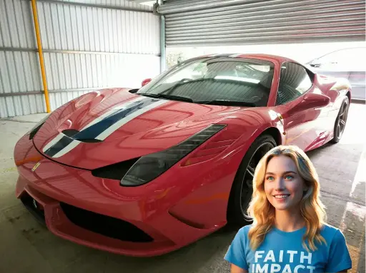 2015 Ferrari 458 Special