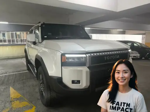 2024 豐田 Land Cruiser