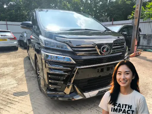 2018 豐田 Vellfire ZG