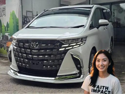 2024 豐田 Alphard Z