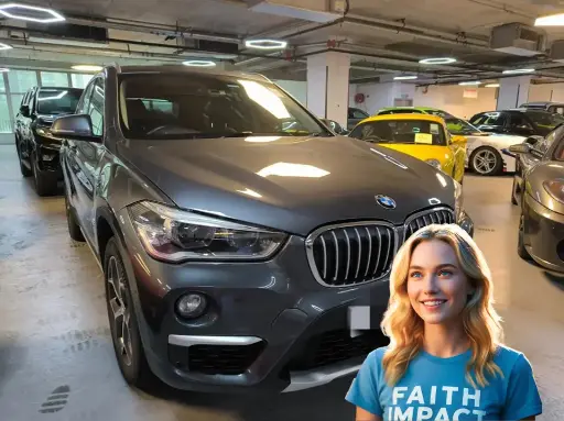 2017 BMW X1 SDRIVE18D XLINE
