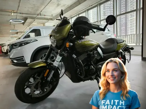 2018 Harley-Davidson Street 750 ROD