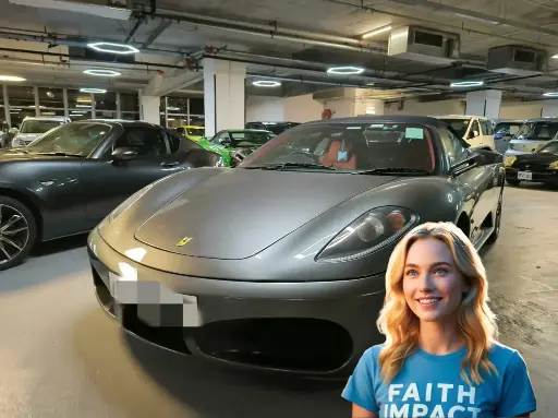 2008 法拉利 F430 SPIDER