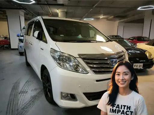 2012 豐田 ALPHARD 2.4 HYBRID