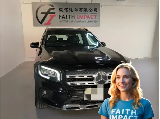 2020 Mercedes-Benz GLB250 4MATIC