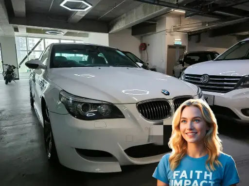 2007 BMW M5