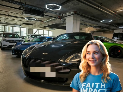 阿士頓馬田 ASTON MARTIN VANTAGE [自] 2007 