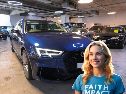 [SOLD] 2018 Audi A4 AVANT 40 TFSI