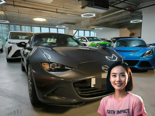 2017 Mazda MX5 ROADSTER S FR版