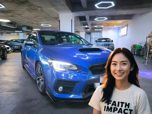 [SOLD] 2017 Subaru WRX S4